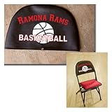 SSG / BSN Custom Vinyl Chair Back Slipcover
