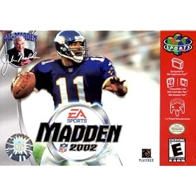 Madden 2002