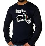 VESPA - DOLCE VITA - S M L XL XXL XXXL