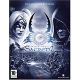 Revue Deep Silver  / Sacred 2 : fallen angels - Edition collector