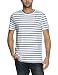 G-Star - Cl Derby Stripe R T S/S - T-Shirt - Homme