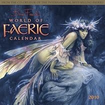 Brian Froud's World of Faerie 2010 Calendar