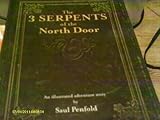 The 3 serpents of the north door