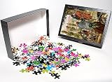 Photo Jigsaw Puzzle of Jesus cures the possessed daughter of a Canaanite - Bible from Lebrecht Music a Arts Photo Library