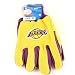 Los Angeles Lakers 2-Tone Jersey Gloves