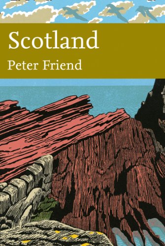 Scotland (Collins New Naturalist Library, Book 119)
