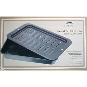 Stellar Sb62 Roast & Drain Set