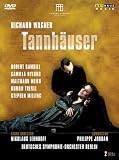 Wagner: Tannhauser [DVD] [2009]