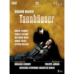 Wagner, Richard - Tannh�user (2 DVDs)