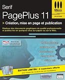 Revue Micro Application  / PagePlus 11 - Edition Spéciale