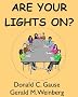 Are Your Lights On?