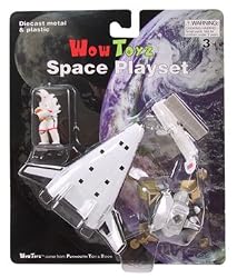X-33 Lifting Body 4pc Playset