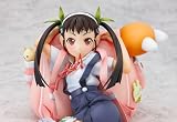 Bakemonogatari Mayoi Hachikuji [Painted PVC figure, 1/8 scale]