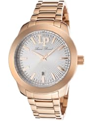 Lucien Piccard Womens LP-12923-RG-22S Belle Etoile Analog Display Japanese Quartz Rose Gold Watch