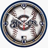 Milwaukee Brewers Wall Clock from WinCraft