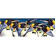 Black Tie Affair Panoramic Jigsaw Puzzle 500pc