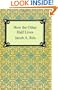 How the Other Half Lives: Studies Among the Tenements of New York