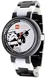 LEGO Midsize 3408STW10 Star Wars Storm Trooper Watch