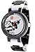 LEGO Midsize 3408STW10 Star Wars Storm Trooper Plastic Watch with Two-Tone Link Bracelet