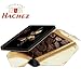 Gourmet Food : Hachez Classic Leaves in Tin - 150g/5.3oz