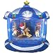 Gemmy 8' Deluxe Rotating Carousel Inflatable