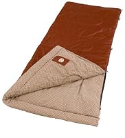 Coleman Clear Lake Warm-Weather Sleeping Bag from Coleman