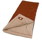 Coleman Clear Lake Warm-Weather Sleeping Bag by 
