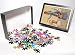 Photo Jigsaw Puzzle of M Orr/aladdin Buys Lamp from Mary Evans