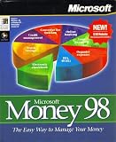 Microsoft Money 98 [ Windows 95 / Windows NT ] { CD-ROM and 3.5 Diskettes }