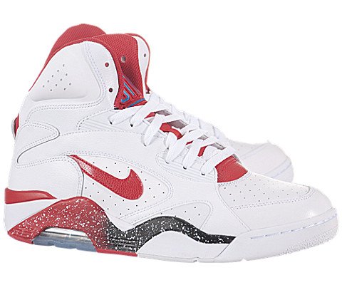 Nike Men's Air Force 180 MID Basketball Shoe