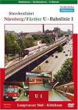 German Metro Line 1 - Nürnberg [DVD]