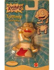 Toy: Rugrats Collectible Figure - Tommy - Nickelodeon