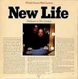New Life - Tri-fold Sleeve