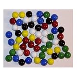 Marbles for Chinese Checkers, 60 pc.