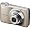 Nikon Coolpix L24 Compact Digital Camera (Silver)