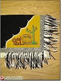 Saddle Blanket/pad/ Western/ Show/ Rodeo/ Barrel Racing