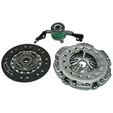 Beck Arnley 061-9551 Import Clutch Set by Beck Arnley