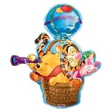 Pooh Hot Air Balloon Super Shape