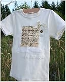 ~ Eden's Bouquet Dear Jane Tee