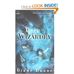 Deep Wizardry (Young Wizards (Quality))