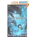 Deep Wizardry (Young Wizards (Quality))