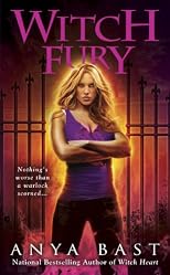 Witch Fury