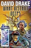 What distant deeps
