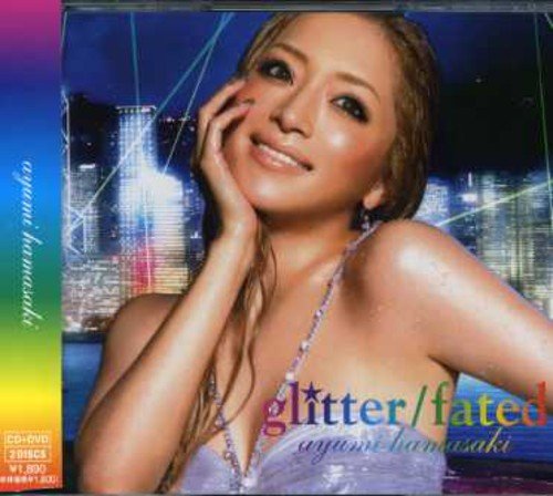 glitter/fated(DVD付) 浜崎あゆみ