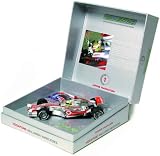 Scalextric 1:32 Scale C3025A Lewis Hamilton 2008 World Champion (Limited Edition) High Detail Car