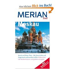 Moskau (MERIAN live)