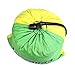 WoneNice Camping Hammock - Portable Lightweight Double Nylon Hammock, Best Parachute Hammock with 2 x Hanging Straps for Backpacking, Camping, Travel, Beach, Yard and Garden