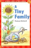Tiny Family, A (level 1) (Hello Reader Level 1)