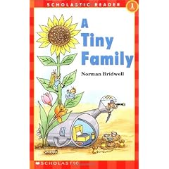 Tiny Family, a (Level 1) (Hello Reader! (DO NOT USE, please choose level and binding))
