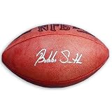 Bubba Smith Autographed Football